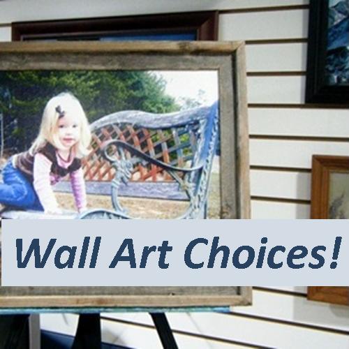 Interior Design Ideas for Choosing Wall Art and Placement At Home or